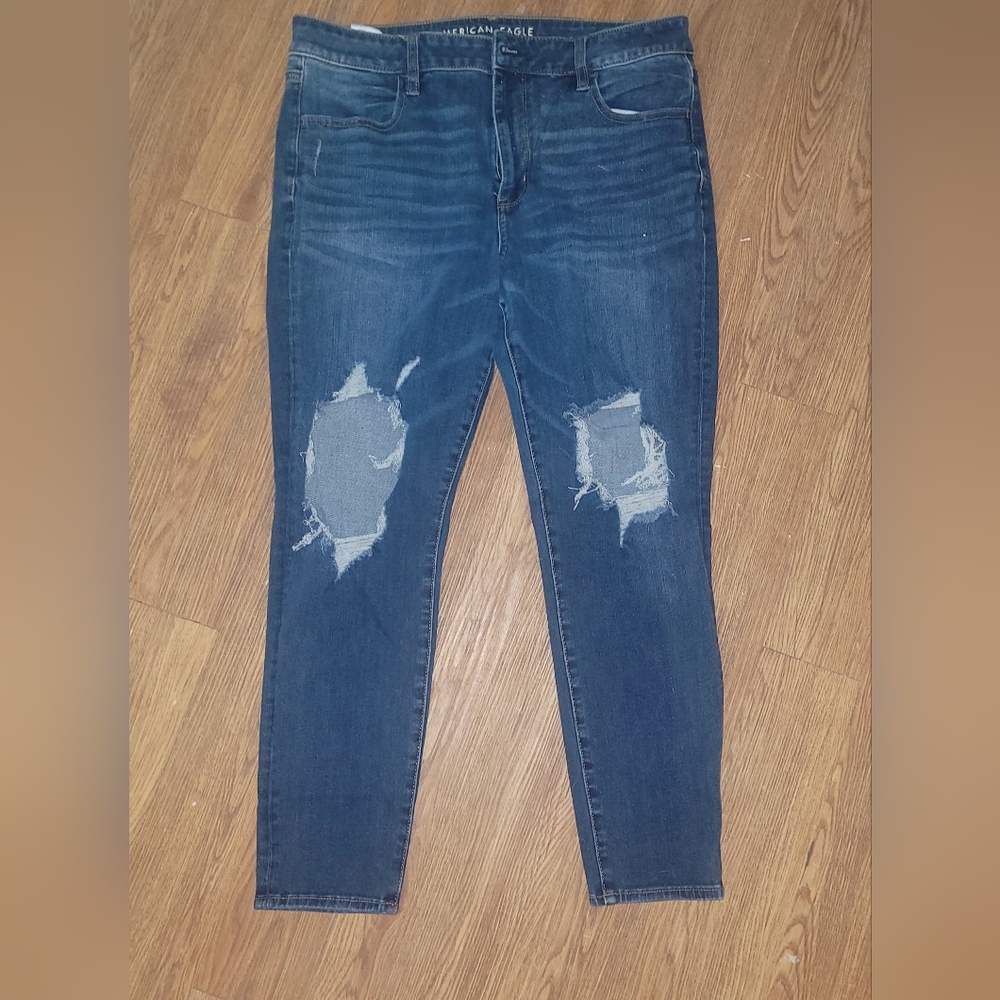 American Eagle Hi-rise "Jeggings"